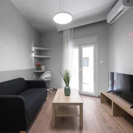 Creme, Nilie Hospitality Mgmt Apartment Tesalonika Bagian luar foto