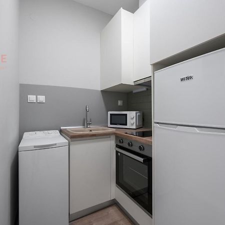 Creme, Nilie Hospitality Mgmt Apartment Tesalonika Bagian luar foto