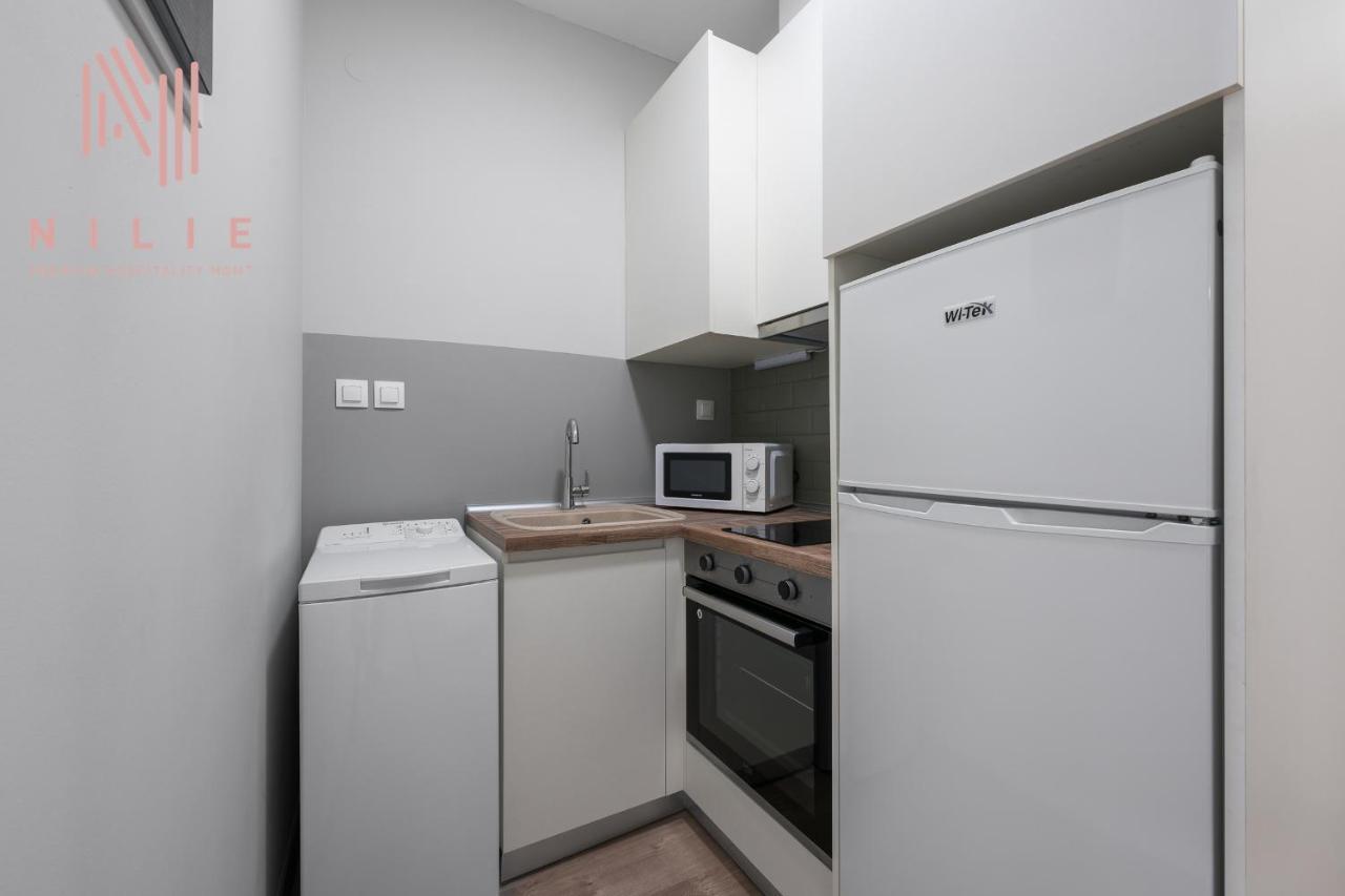 Creme, Nilie Hospitality Mgmt Apartment Tesalonika Bagian luar foto