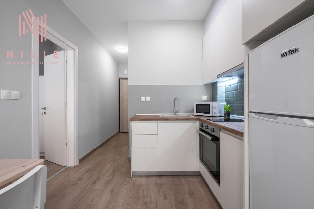 Creme, Nilie Hospitality Mgmt Apartment Tesalonika Bagian luar foto